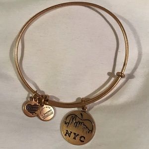 Alex and Ani NYC Bangle Bracelet